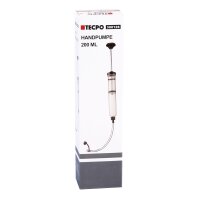 2x TECPO Handpumpe 200 ml