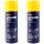 2x MANNOL Lithium Spray, 400 ml