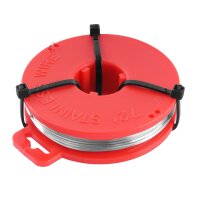 2x Scheibenkleber 290 ml MS-Polymer + Gummi-Doppelsauger Ø 118mm + Schneidedraht 1.8 m