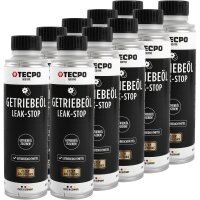 TECPO Getriebeöl Leak-Stop Dichtmittel ESTER 10x300 ml