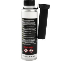 4x TECPO Diesel SPEED Injektor Reiniger Ester, 300 ml