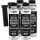 4x TECPO Diesel SPEED Injektor Reiniger Ester, 300 ml