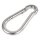 BGS DIY Schlüsselbund-Karabiner 100x10 mm