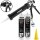 2x TECPO Scheibenkleber 290 ml MS-Polymer + Alu-Kartuschenpresse 220 mm