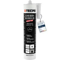 6x TECPO Scheibenkleber 290 ml MS-Polymer +...