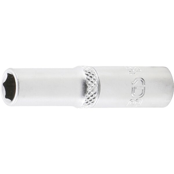 BGS Steckschlüssel-Einsatz "Pro Torque®" 6,3 (1/4), 7 mm, tief
