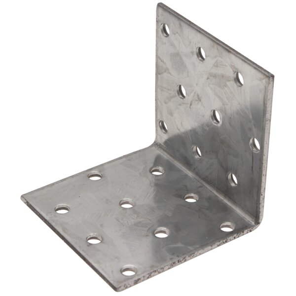 BGS DIY Winkelverbinder | 60 x 60 x 60 x 2,5 mm