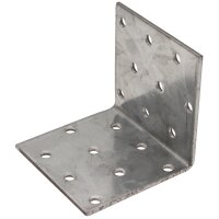 BGS DIY Winkelverbinder | 60 x 60 x 60 x 2,5 mm