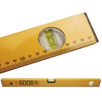 BGS DIY Wasserwaage 600 mm