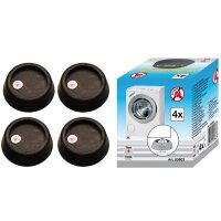 BGS DIY Vibrationsdämpfer-Set, 4-tlg.
