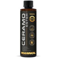 10x MANNOL Ceramo Ester, 250mL
