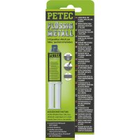 6x PETEC Flüssigmetall, 25 ml