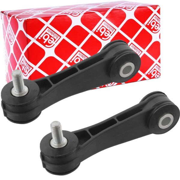 2x FEBI BILSTEIN 18264 Koppelstange