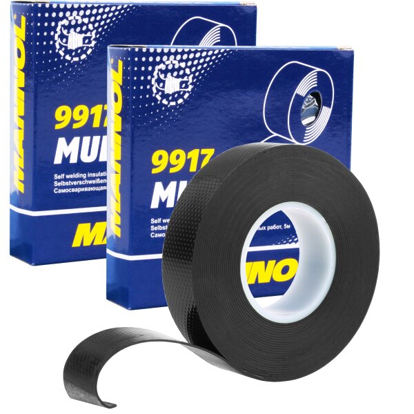 2x MANNOL Multi-Tape, 5m
