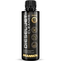 10x MANNOL 9956 Diesel Jet Cleaner, 250 ml