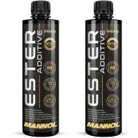 2x MANNOL Ester Additiv, 450mL