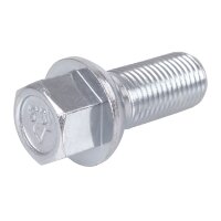 4x Radschraube M14x1.5, GL 27 mm, L 48 mm