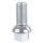 4x Radschraube M14x1.5, GL 27 mm, L 48 mm
