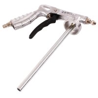 BGS Druckluft-Unterbodenschutz-Pistole + PETEC...
