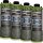 4x PETEC Unterbodenschutz Bitumen schwarz, 1 Liter