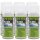 6x PETEC Klima Fresh & Clean Ocean, 75 ml