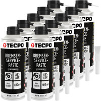 TECPO Bremsen-Servicepaste Schmierfett Bremsenpaste...