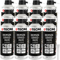 TECPO Bremsen-Servicepaste Schmierfett Bremsenpaste...