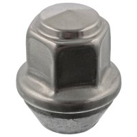 5x FEBI BILSTEIN 44949 Radmutter