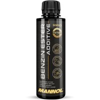 10x MANNOL Benzin Ester Additive, 250 ml