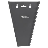 BGS  Halter für Maul-Ringschlüssel, 12 Auflagen