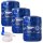 MANNOL Universal Getriebeoel 80W-90 API GL 4, 3x20 L