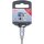 BGS Bit-Einsatz | Antrieb Innenvierkant 6,3 mm (1/4") | T-Profil (für Torx) T20