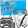 SKF Steuerkettensatz Opel 1.0 1.2 1.4 + TECPO Motor Einstellwerkzeug