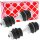 2x FEBI BILSTEIN 27262 Koppelstange