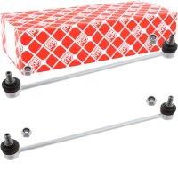 2x FEBI BILSTEIN 28090 Koppelstange