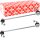 2x FEBI BILSTEIN 37309 Koppelstange