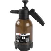 3x TECPO Schaumsprüher 2L