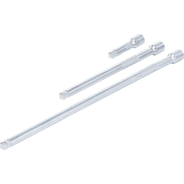 BGS Kippverlängerungs-Satz | 6,3 mm (1/4") | 50 / 150 / 250 mm | 3-tlg.