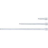 BGS Kippverlängerungs-Satz | 6,3 mm (1/4") | 50 / 150 / 250 mm | 3-tlg.