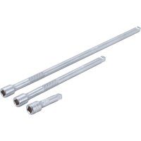 BGS Kippverlängerungs-Satz | 6,3 mm (1/4") | 50 / 150 / 250 mm | 3-tlg.