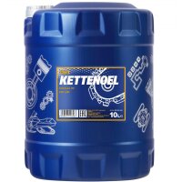 2x MANNOL Kettenöl, 10L