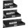 BGS Magnet-Ablagen-Set 3-tlg., 150-210-310 mm