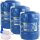 3x MANNOL Classic 10W-40 API SN/SM/CF, 20L + Hahn