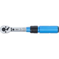 BGS Drehmomentschlüssel | Abtrieb Außenvierkant 6,3 mm (1/4") | 1 - 6 Nm