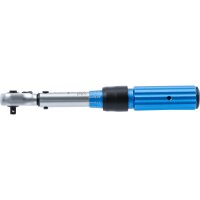BGS Drehmomentschlüssel | Abtrieb Außenvierkant 6,3 mm (1/4") | 1 - 6 Nm