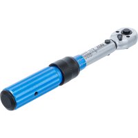 BGS Drehmomentschlüssel | Abtrieb Außenvierkant 6,3 mm (1/4") | 1 - 6 Nm