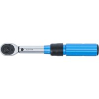 BGS Drehmomentschlüssel | Abtrieb Außenvierkant 6,3 mm (1/4") | 1 - 6 Nm