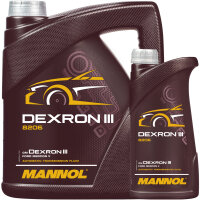 MANNOL ATF Öl Dexron III Automatik Getriebeöl...