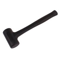 BGS Schonhammer | rückschlagfrei | Ø 60 mm | 1300 g