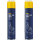 2x MANNOL 9931 Textile Foam, 650 ml